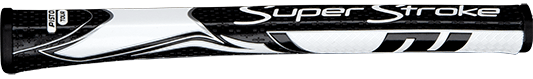 SuperStroke - Zenergy Pistol Tour BlkWht - .580  [69g] (+$30)